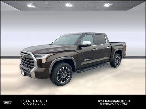 2024 Toyota Tundra Limited