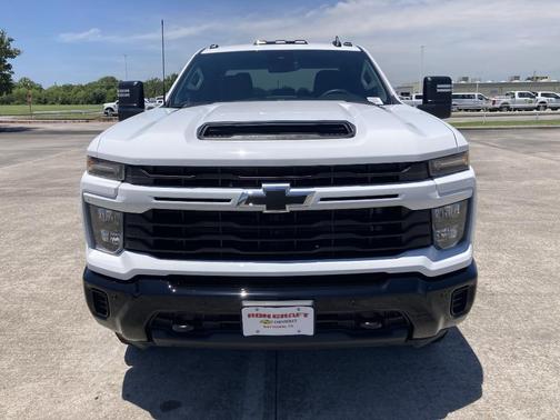 2025 Chevrolet Silverado 2500 Custom