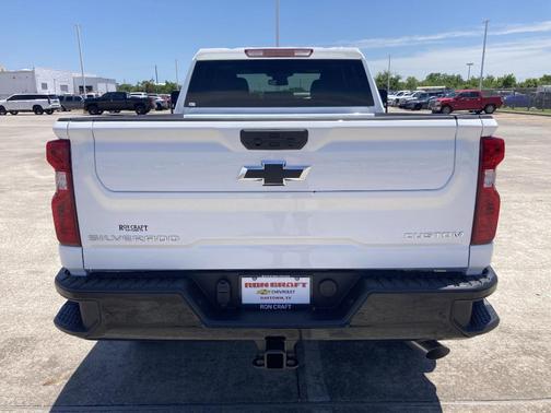 2025 Chevrolet Silverado 2500 Custom