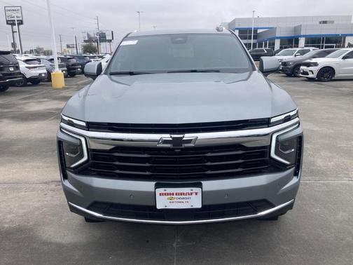 2025 Chevrolet Tahoe LS