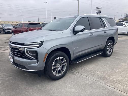 2025 Chevrolet Tahoe LS