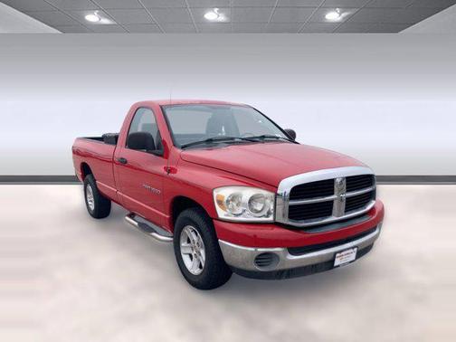 2007 Dodge Ram 1500 SLT