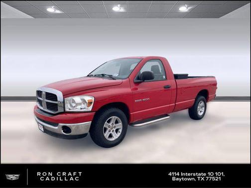 2007 Dodge Ram 1500 SLT