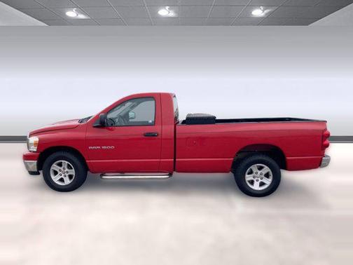 2007 Dodge Ram 1500 SLT