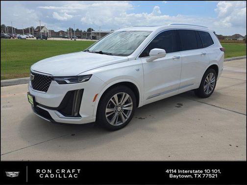 2023 Cadillac XT6 Premium Luxury FWD