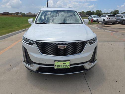 2023 Cadillac XT6 Premium Luxury FWD