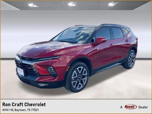 2025 Chevrolet Blazer RS