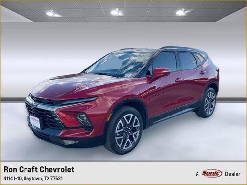 2025 Chevrolet Blazer RS