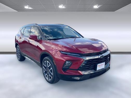 2025 Chevrolet Blazer RS