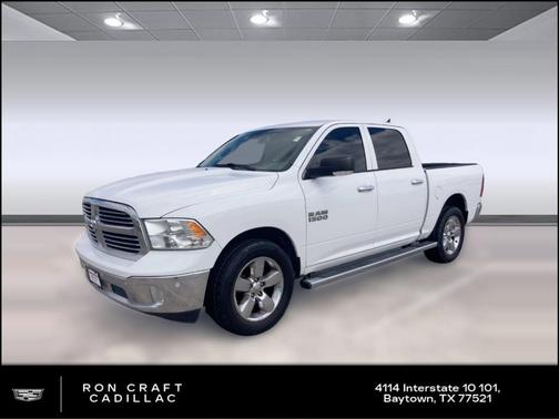 2016 RAM 1500 Big Horn