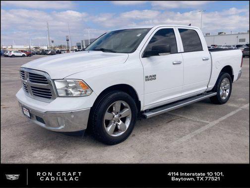 2016 RAM 1500 Big Horn