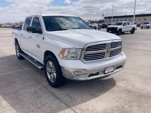 2016 RAM 1500 Big Horn
