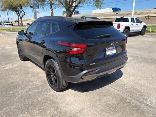 2025 Chevrolet Trax FWD ACTIV