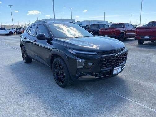 2025 Chevrolet Trax FWD ACTIV