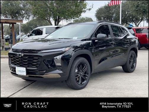 2025 Chevrolet Trax FWD ACTIV