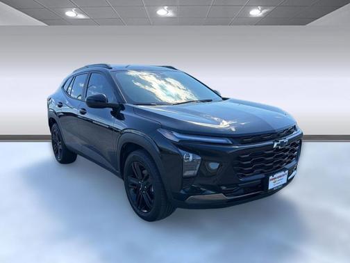 2025 Chevrolet Trax FWD ACTIV