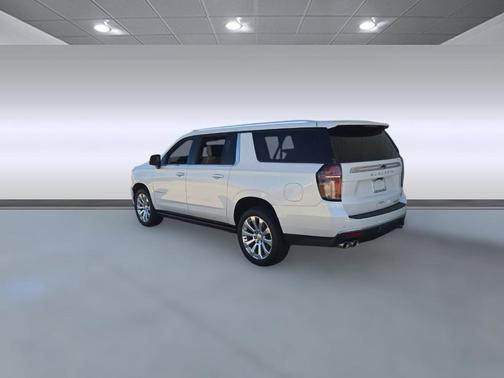 2021 Chevrolet Suburban Premier
