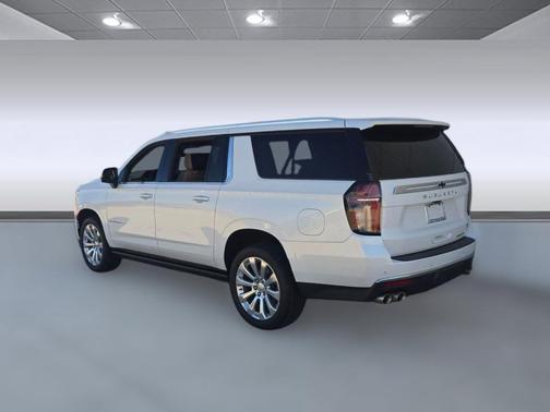 2021 Chevrolet Suburban Premier