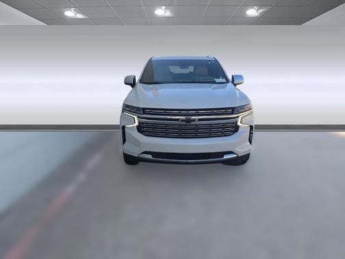 2021 Chevrolet Suburban Premier