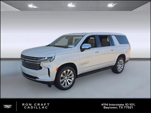 2021 Chevrolet Suburban Premier