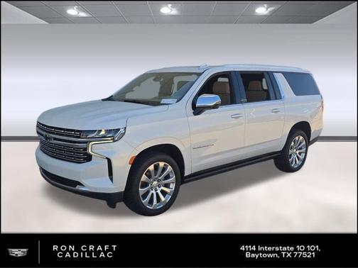 2021 Chevrolet Suburban Premier