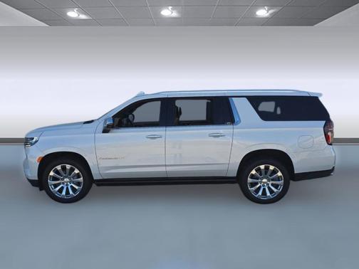 2021 Chevrolet Suburban Premier