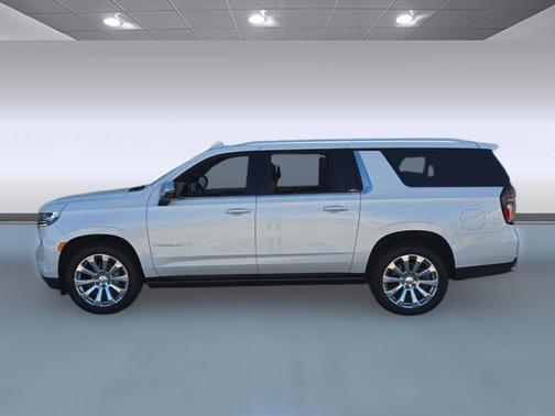 2021 Chevrolet Suburban Premier