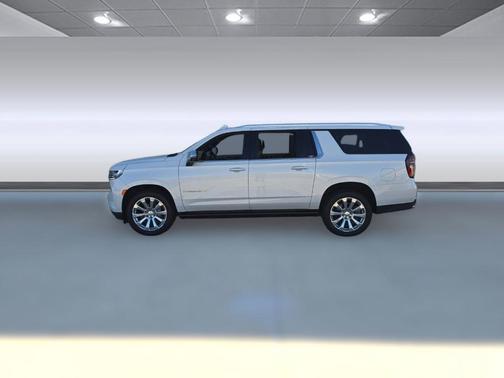 2021 Chevrolet Suburban Premier