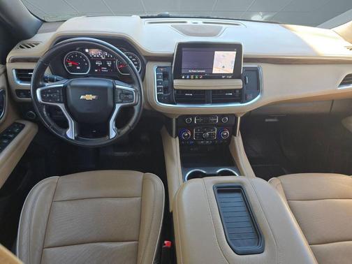 2021 Chevrolet Suburban Premier