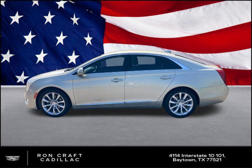2016 Cadillac XTS Luxury