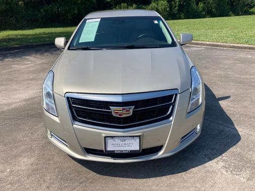 2016 Cadillac XTS Luxury