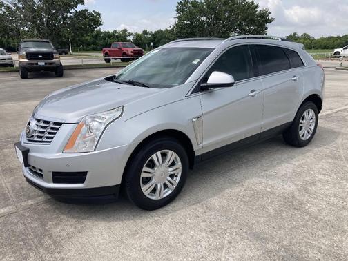 2016 Cadillac SRX Luxury Collection