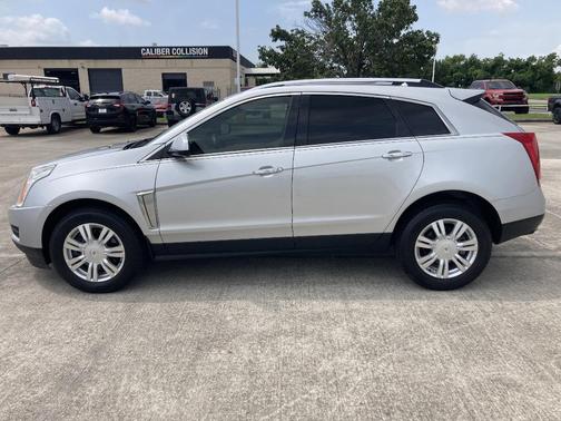 2016 Cadillac SRX Luxury Collection