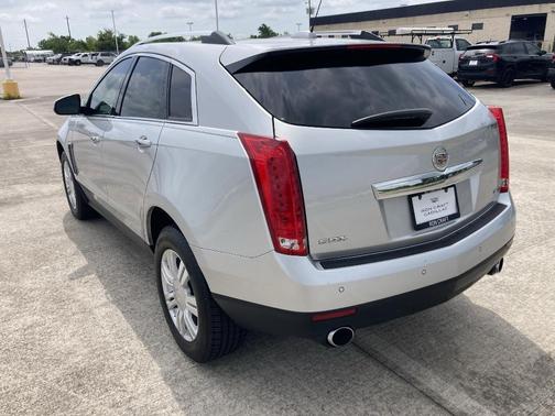 2016 Cadillac SRX Luxury Collection