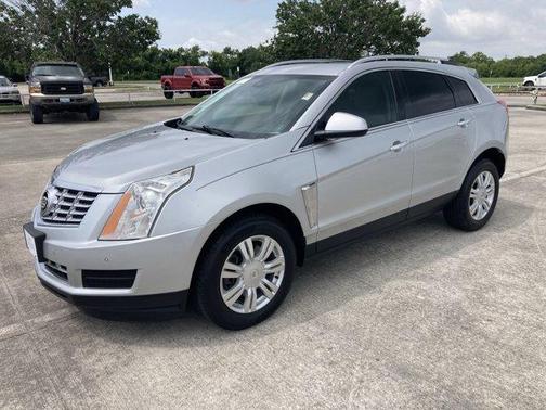 2016 Cadillac SRX Luxury Collection