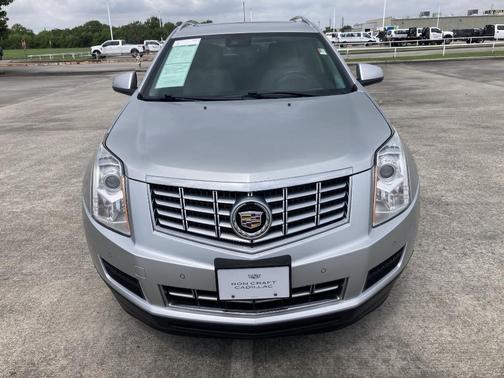 2016 Cadillac SRX Luxury Collection