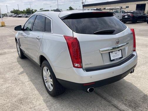 2016 Cadillac SRX Luxury Collection
