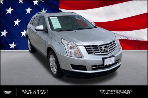2016 Cadillac SRX Luxury Collection