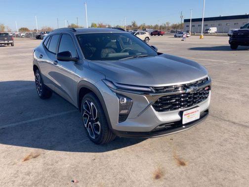 2026 Chevrolet Trax FWD 2RS