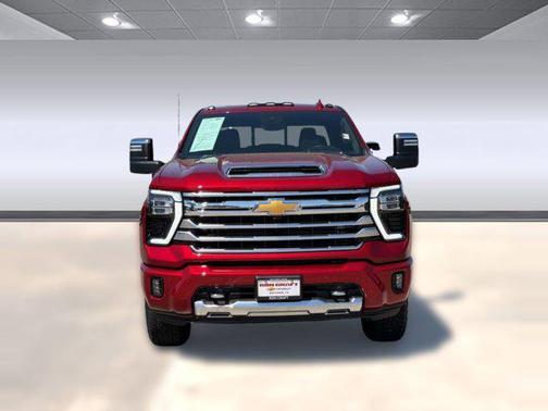 2024 Chevrolet Silverado 2500 High Country