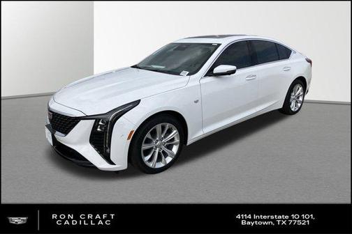 2025 Cadillac CT5 Premium Luxury