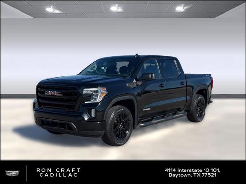 2020 GMC Sierra 1500 Elevation