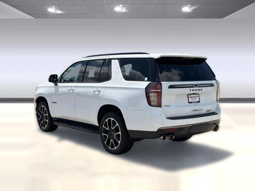 Summit White 2022 Chevrolet Tahoe 2WD RST