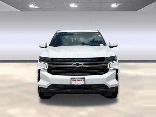 Summit White 2022 Chevrolet Tahoe 2WD RST