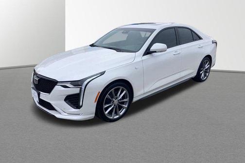 2025 Cadillac CT4 Sport