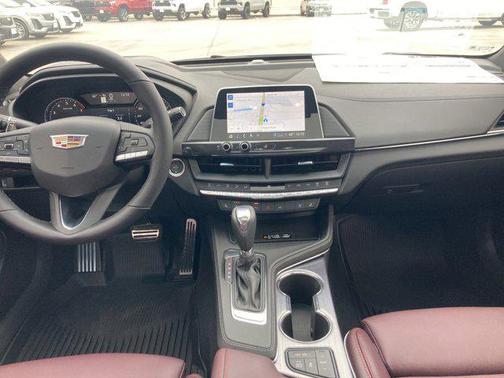 2025 Cadillac CT4 Sport