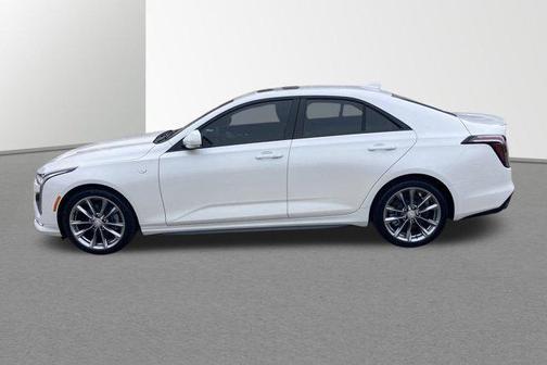 2025 Cadillac CT4 Sport