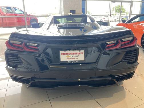 2025 Chevrolet Corvette Stingray w/3LT