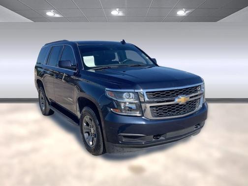 2020 Chevrolet Tahoe LS