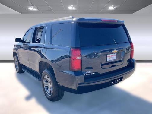 2020 Chevrolet Tahoe LS